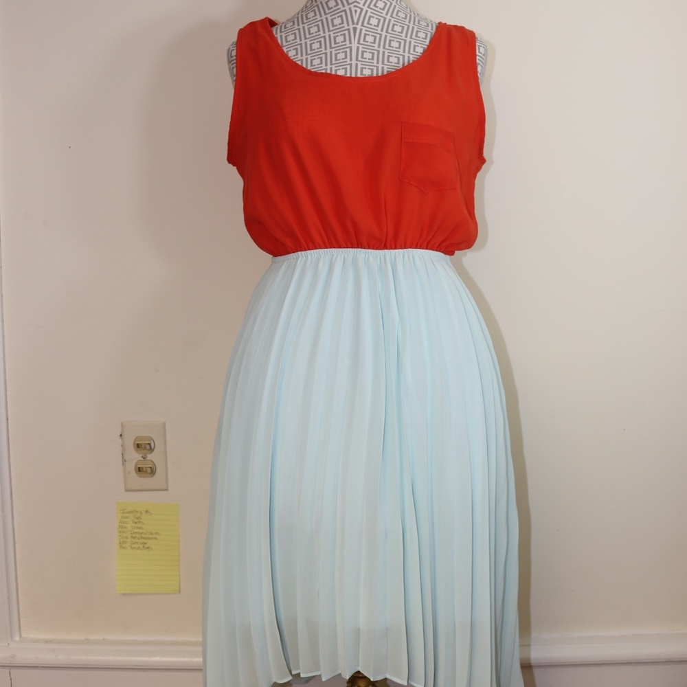 Honey Punch Dress